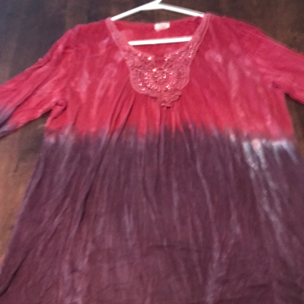 Womens size large top